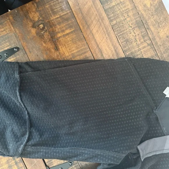 Fox Black Fleece Jacket - Picture 5 of 6